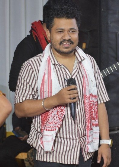 Madhurjya Gogoi — Chairman & Director, Northeast Healthcare & Hospitals Dibrugarh